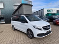 Daumennagel 4 - Mercedes-Benz V 300d 4Matic Marco Polo Küche AHK ILS NAVI
