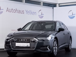 Audi A6 Gebrauchtwagen Kaufen
