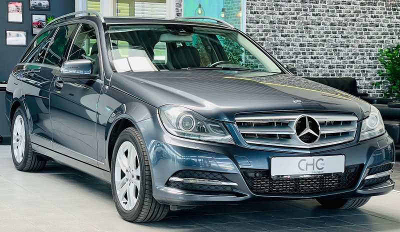 Mercedes-Benz C 220 T CDI BlueE.Edition Bi-XENON|NAVI|SHZ|MFL