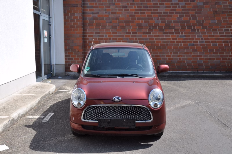 Daihatsu TREVIS Trevis Basis