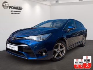 Toyota Avensis Gebrauchtwagen Kaufen