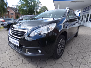 Peugeot 2008 Gebrauchtwagen Kaufen