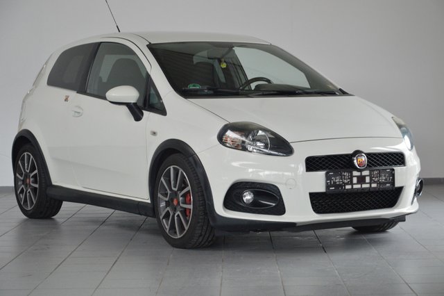 Abarth Grande Punto 1.4 16V Turbo |Zahnriemen NEU | Gebrauchtwagen Kaufen | EZ 11/2009 | Preis 5.800 €
