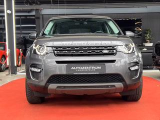 Land Rover Discovery Sport TD4 4WD HD / PANO / KAM / AHK / SHZ   SE - foto 4
