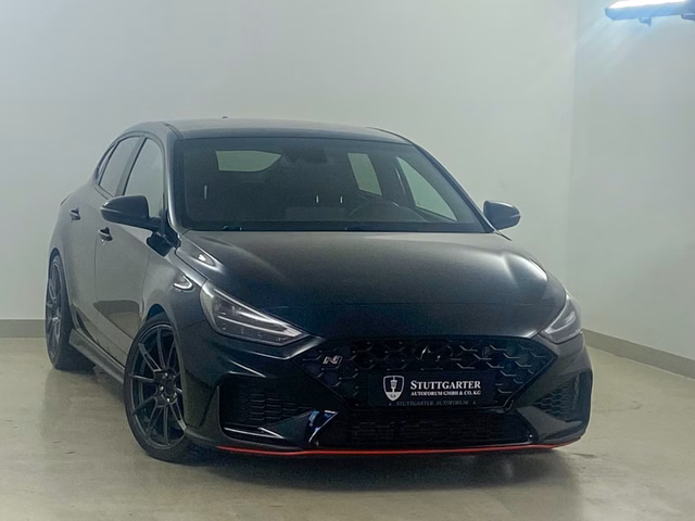 Hyundai i30 Fastback N Performance - foto 1