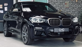 BMW X4 M40 Gebrauchtwagen Kaufen