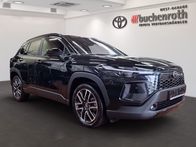 Toyota Corolla Cross Hybrid 2.0 FWD Teamplayer - bilder 3