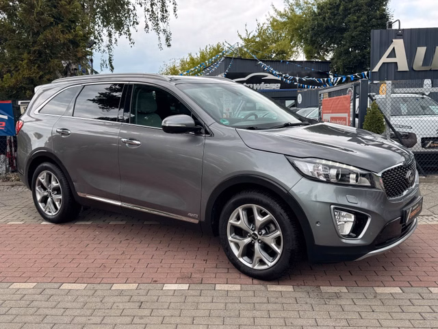 Kia Sorento Platinum Edition 4WD*Pano*Leder*Kamera* - foto 1