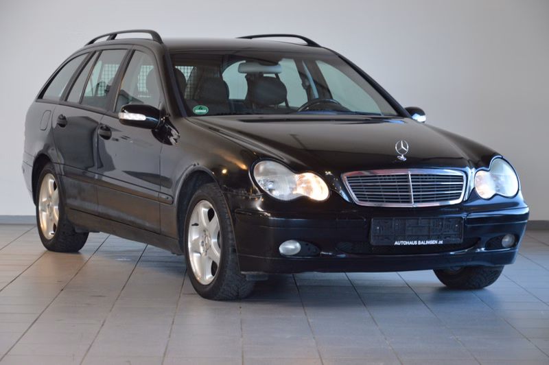 Mercedes-Benz C 180 T Kompressor | Klima | TUV 04/2021 |