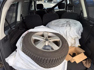 Ford Galaxy Business Edition 7 Sitzer/8XALU/Garantie - foto 10