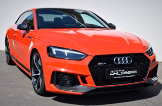 Audi RS5 Coupe Gebrauchtwagen Kaufen