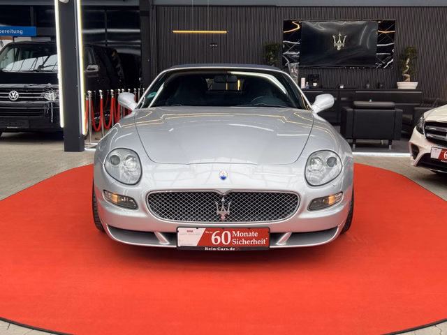 Maserati Gransport Cambiocorsa Spyder Limitiert 70/90 V8 - foto 3