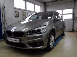 BMW 218 Active Tourer Gebrauchtwagen Kaufen