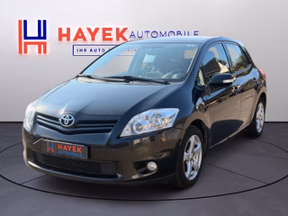 Toyota Auris Gebrauchtwagen Kaufen