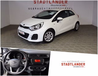 Kia Rio  1.4 Edition 7