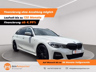 BMW 318 Gebrauchtwagen Kaufen