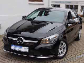 Mercedes-Benz CLA 180 Shooting Brake Gebrauchtwagen Kaufen
