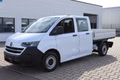 Daumennagel 4 - Volkswagen T7 Transporter DoKa Pritsche 6-Sitzer AUTOM KAM