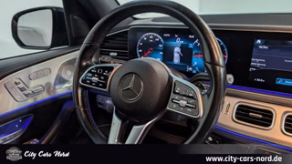 Mercedes-Benz GLE 300 d 4Matic AMG+BURMESTER+PANO+KEYLESS - bilder 16