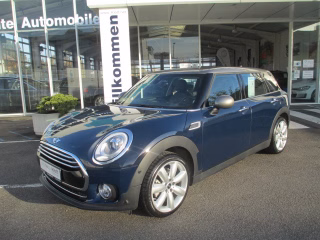 MINI CLUBMAN Cooper A Chili,Navi,Leder