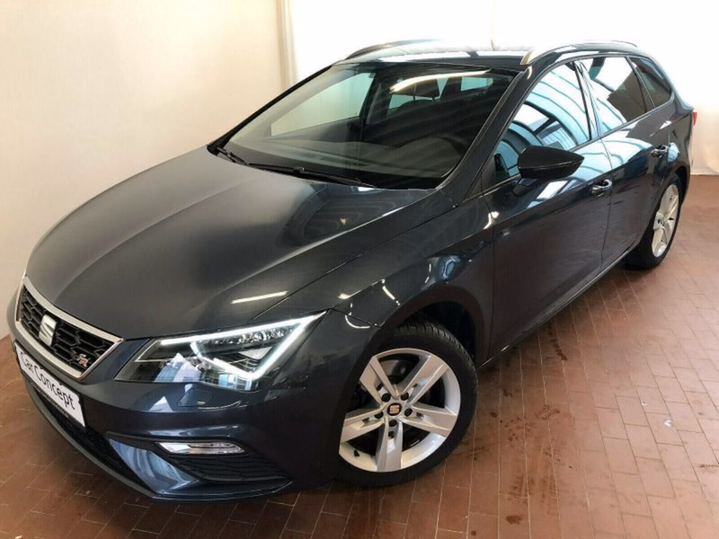 Seat Leon ST 2.0 TSI FR DSG LED NAVI BEATS 4J GARANTI