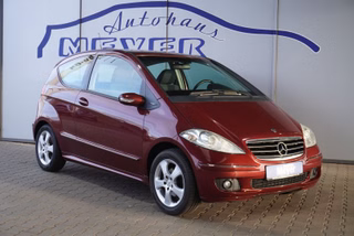 Mercedes-Benz A 150 Gebrauchtwagen Kaufen