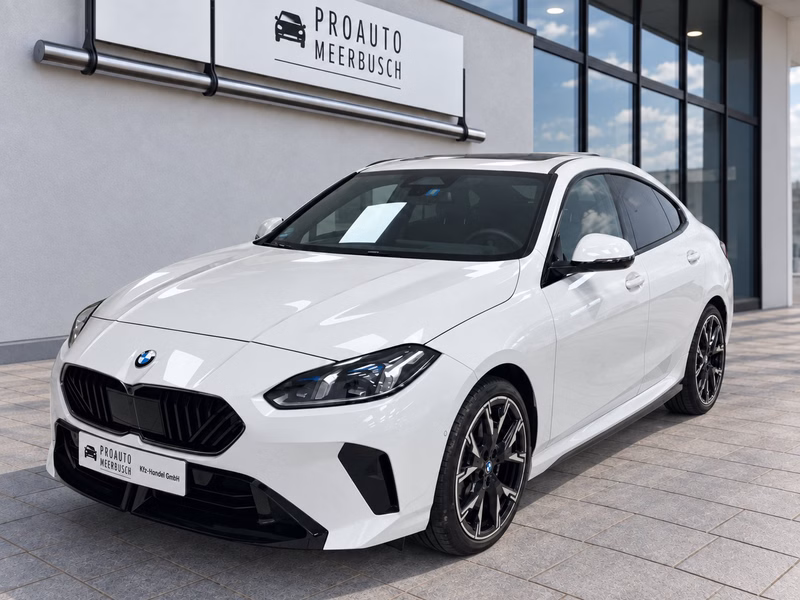 BMW 220 Gran Coupe M Sport MASSAGE/HUD/PANO/MMRY