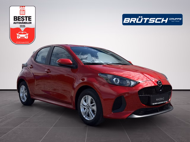 Mazda 2 Hybrid 1.5L VVT-i 116PS Prime-Line - foto 2