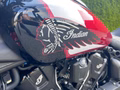 Daumennagel 9 - Indian Scout 101 Limited + Tech