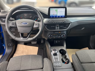 Ford Focus Turnier Active 2.0 TDCi Automatik, LED,Navi, RFK - bilder 1