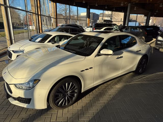 Maserati Ghibli Active Sound, V6 Diesel - foto 7