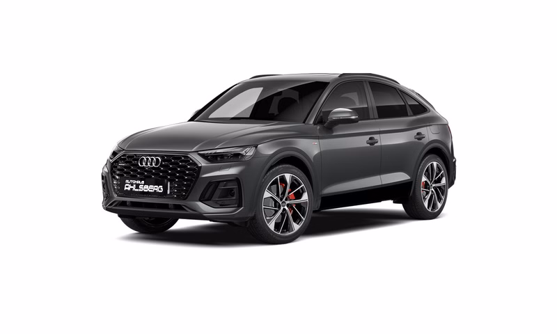 Audi Q5 Sportback Hybrid55 TFSI S-Line/21 Zoll/B&O/Opitkpaket/Luft/Pano