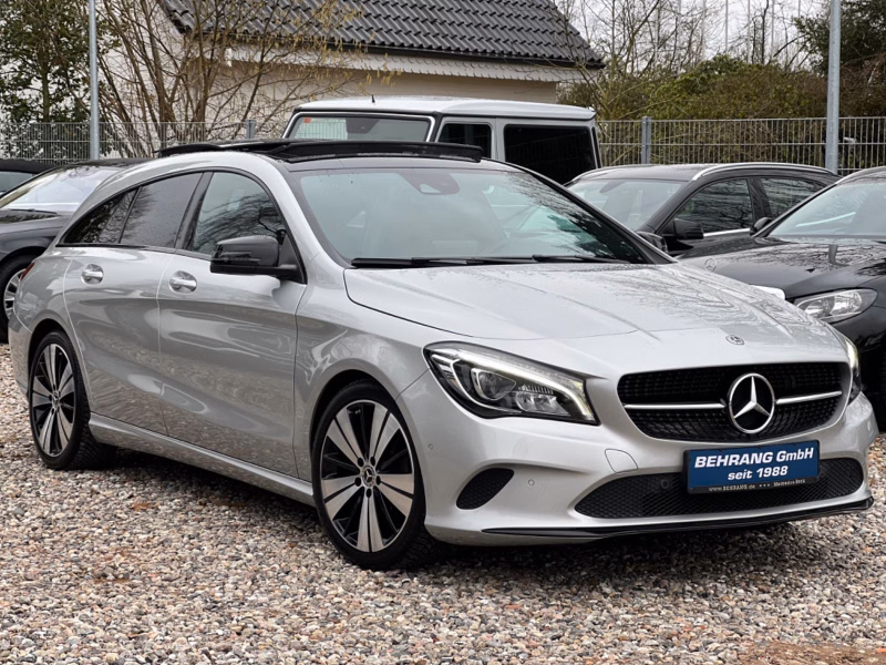 Mercedes-Benz CLA200 SHOOTING BRAKE URBAN *KAMERA*PANO*LED*AHK