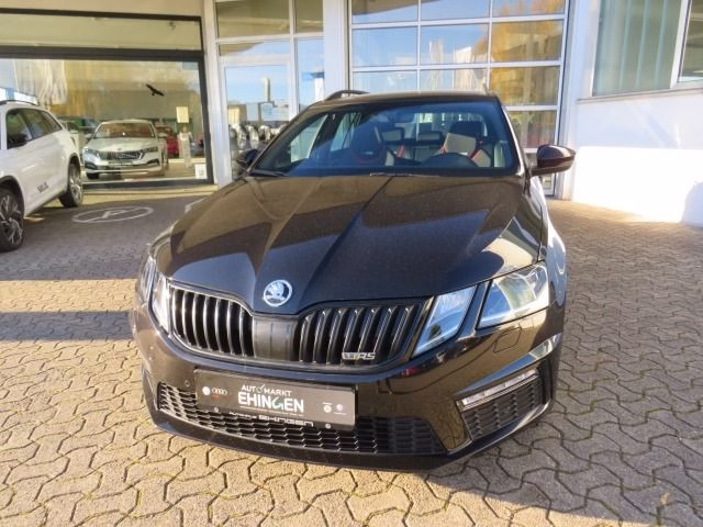 Skoda Octavia III Combi 2.0 TDI RS 184 PS 7-Gang DSG, Navigation,SH,PDC,