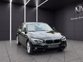 Daumennagel 3 - BMW 120 d Advantage 2 Hand Business-Paket Navi Tempomat Gepflegt