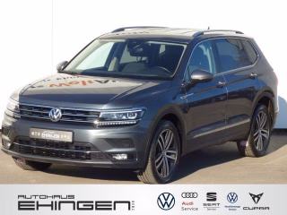 Volkswagen Tiguan Allspace Gebrauchtwagen Kaufen