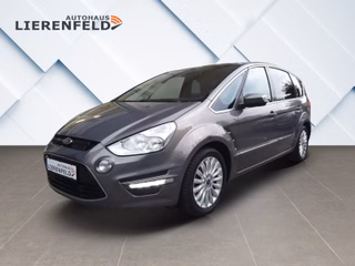 Ford S-Max Авто с пробегом купить