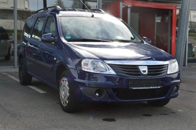 Dacia Logan MCV Laureate Gebrauchtwagen Kaufen | EZ 03/2009 | Preis 1.490 €