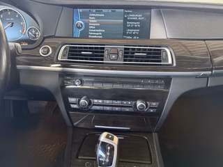 BMW 730 d 180 kW 6-Zylinder Diesel Scheckheftgepflegt - foto 14