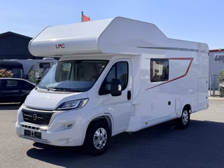 LMC Tourer Gebrauchtwagen Kaufen