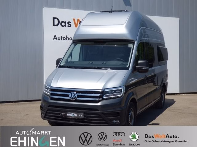 Volkswagen Crafter Grand California 2.0 TDI DSG LED Navi ACC Sthz