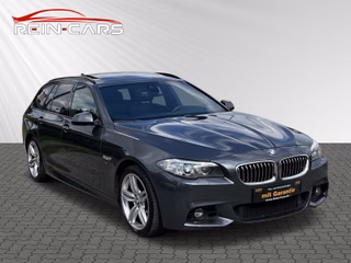 BMW 530 Gebrauchtwagen Kaufen