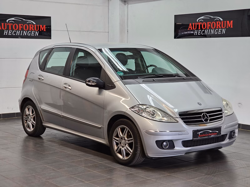 Mercedes-Benz A 170