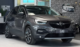 Opel Grandland X Gebrauchtwagen Kaufen