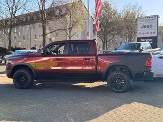 Dodge RAM 1500 3.0 I6 REBEL Crew Cab +3 Jahre Garantie - foto 9