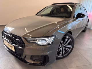 Audi A6 Avant 40 TDI quattro S-LINE MJ24 PANO B&O 20"