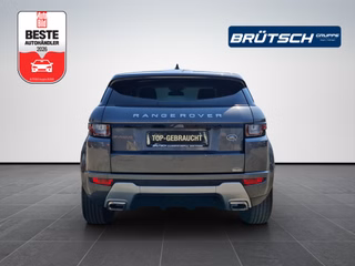 Land Rover Range Rover Evoque 2.0 TD4 SE Dynamic LEDER / NAVI - bilder 1