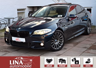 BMW 530 Gebrauchtwagen Kaufen