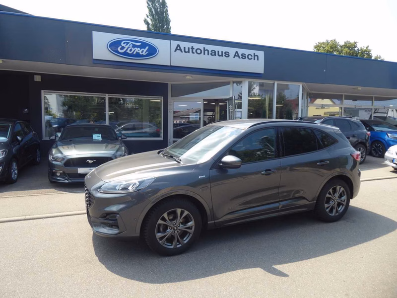 Ford Kuga 2.0 EcoBlue 4x4 Aut. ST-LINE X