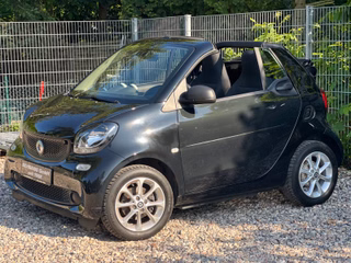 Smart ForTwo Gebrauchtwagen Kaufen